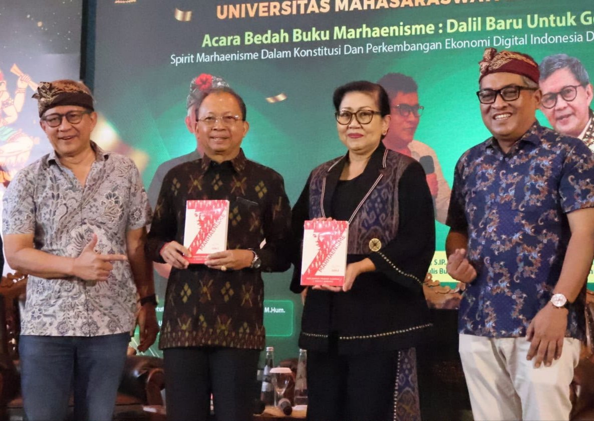 BBN - Koster ajak mahasiswa rawat marhenismr