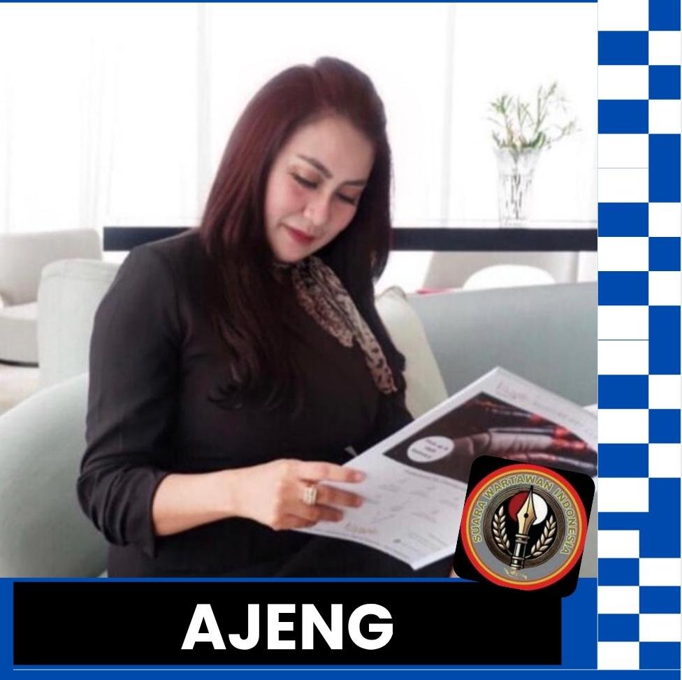 Mommy Ajeng capai puncak karir di perhotelan