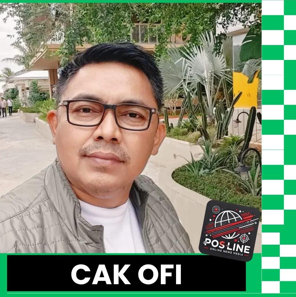 Cak Ofi kritik Habib Rizieq